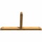 Ekena Millwork Portland Rough Sawn Timber Gable Bracket, Western Red Cedar, 108"W x 58"H x 6"D x 6"F, 13/12 Pitch GBW108X58X0606POR00RWR - alternate 2